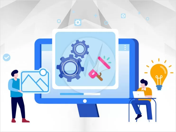 website maintenance